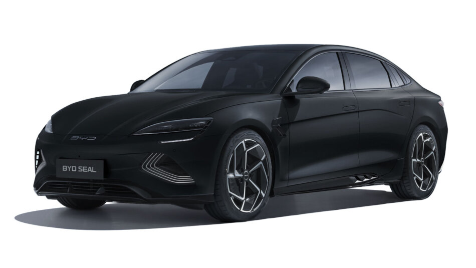 BYD Seal 230kW Design 83kWh 4dr Auto Electric Saloon